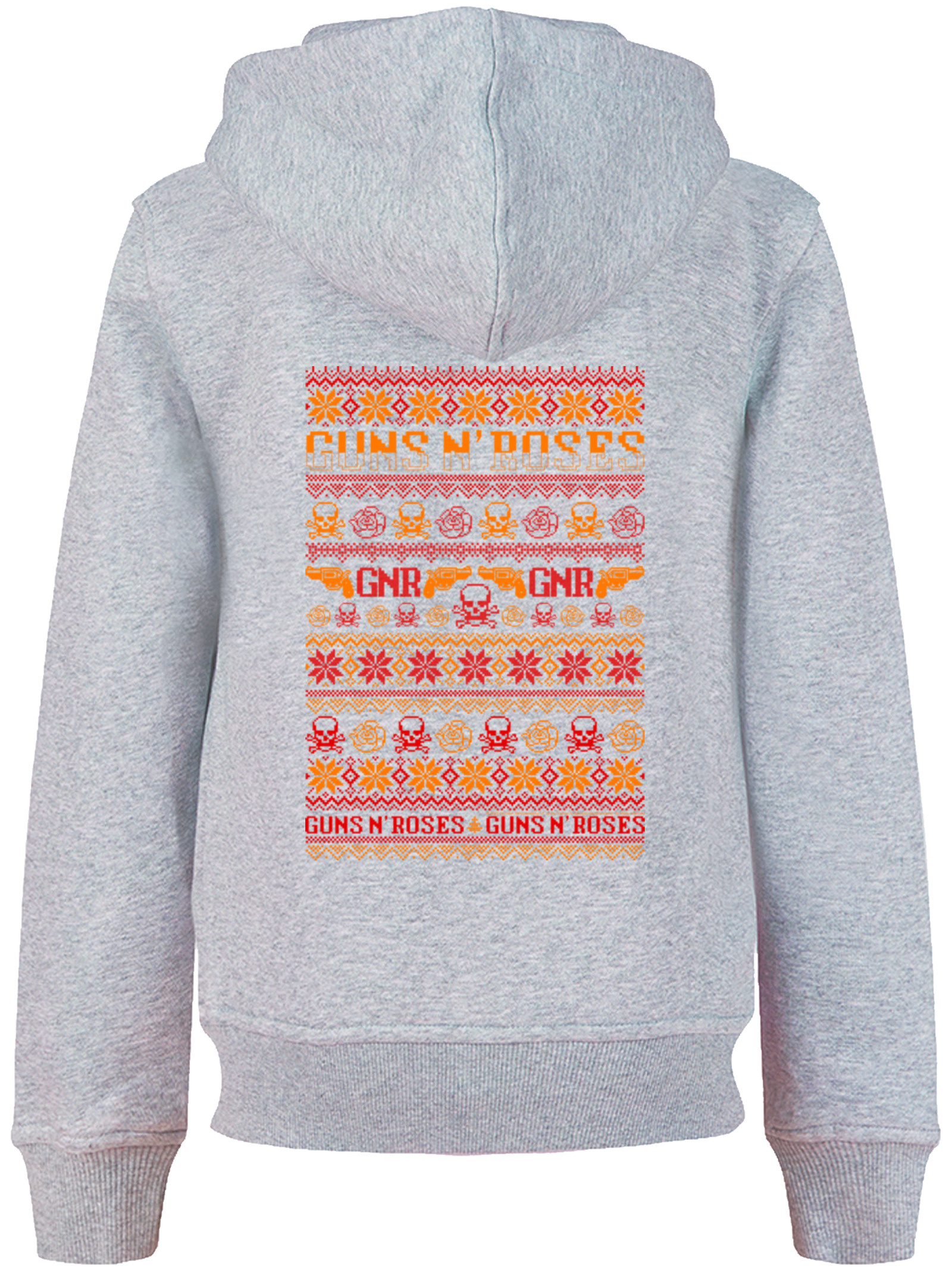 Sweater 'Guns And Roses Weihnachten Christmas'