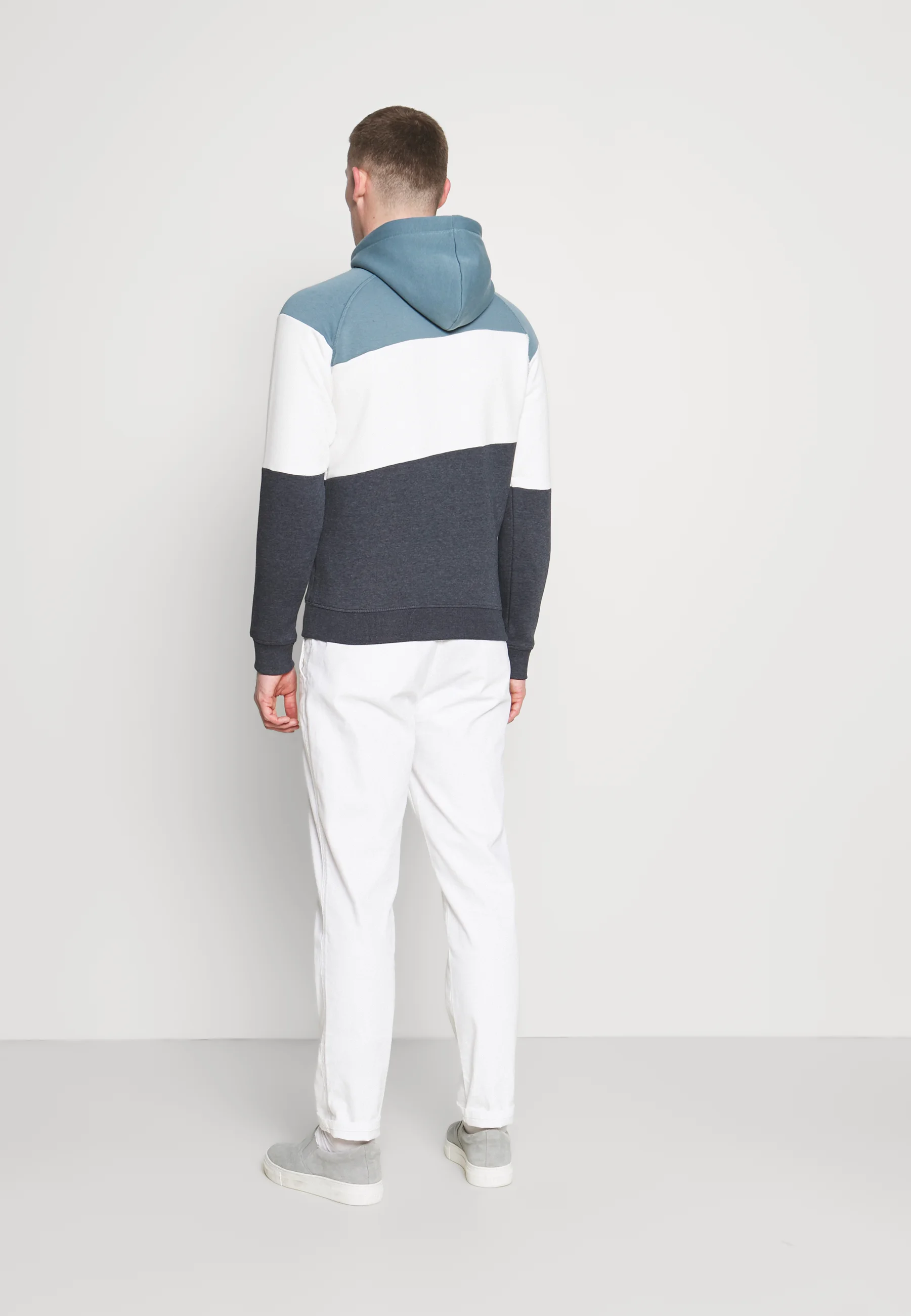 INDICODE JEANS PESSAC - Sudadera con capucha