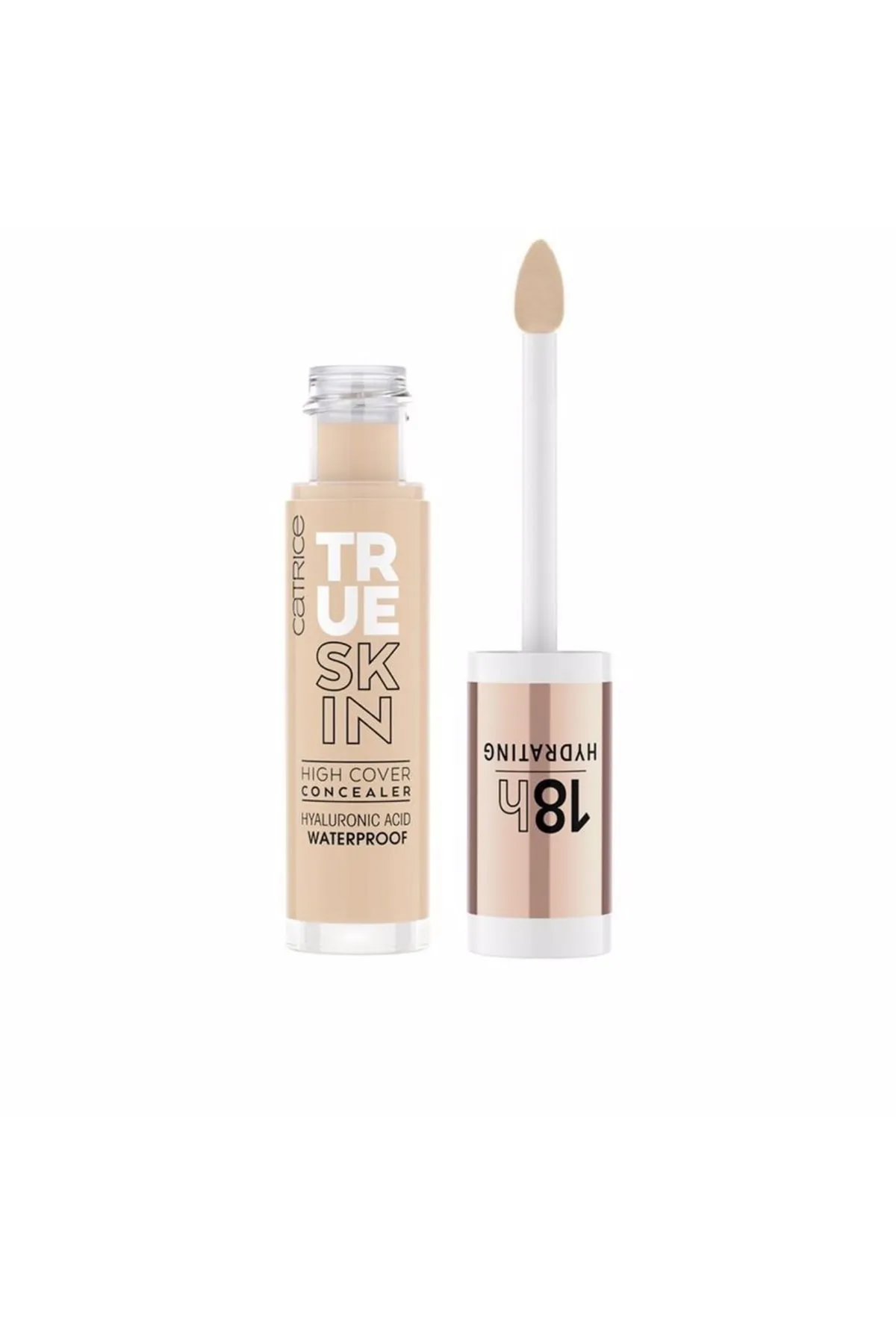 Catrice  Concealer - Beige - Flüssigkeit
