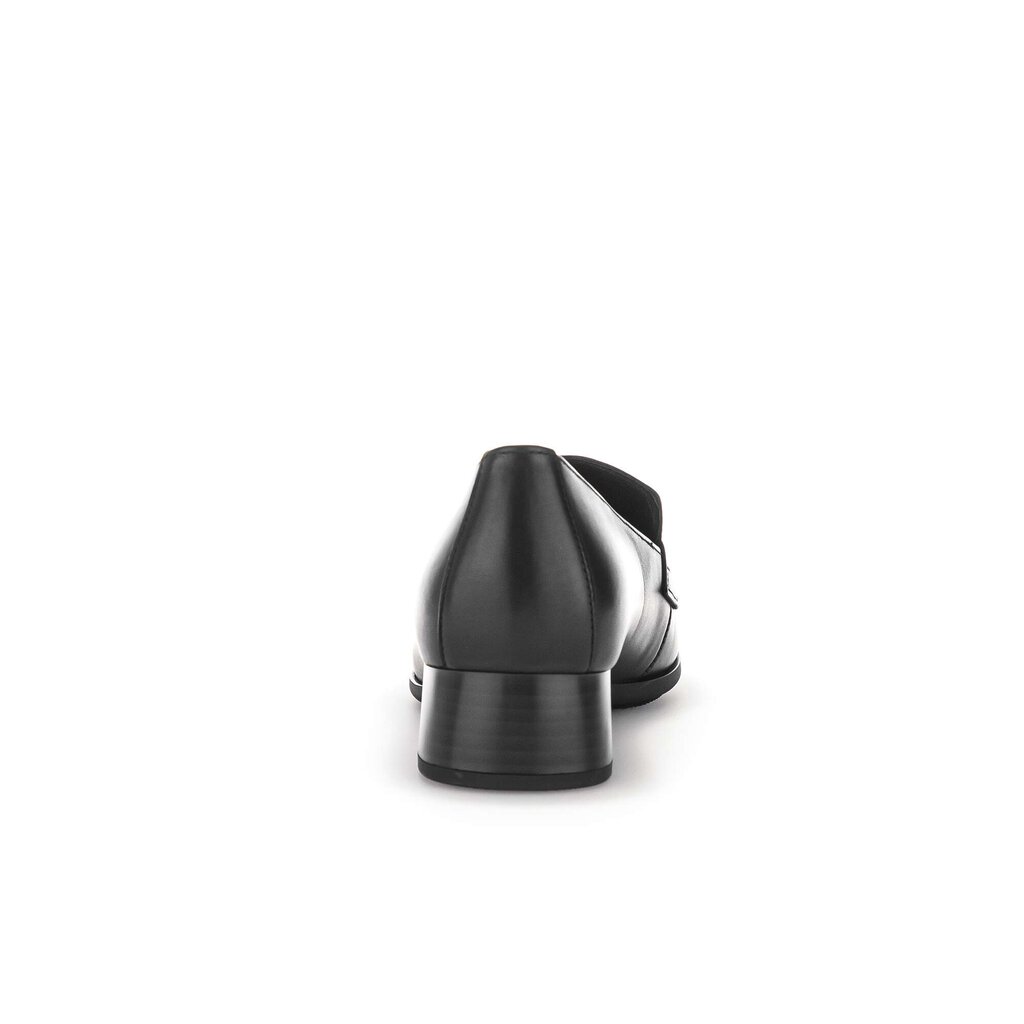 Gabor fashion Hochfrontpumps schwarz