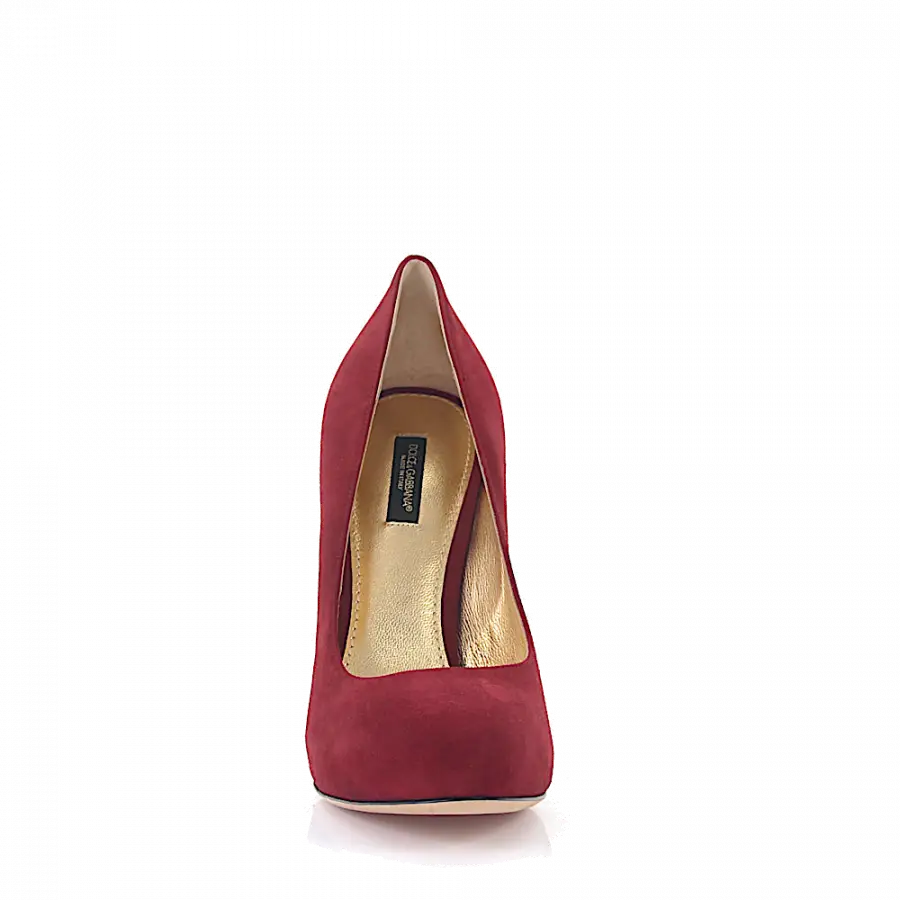 Dolce & Gabbana - High Heels Pumps - rot