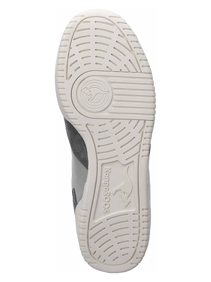KangaROOS Originals Leder-Sneakers 