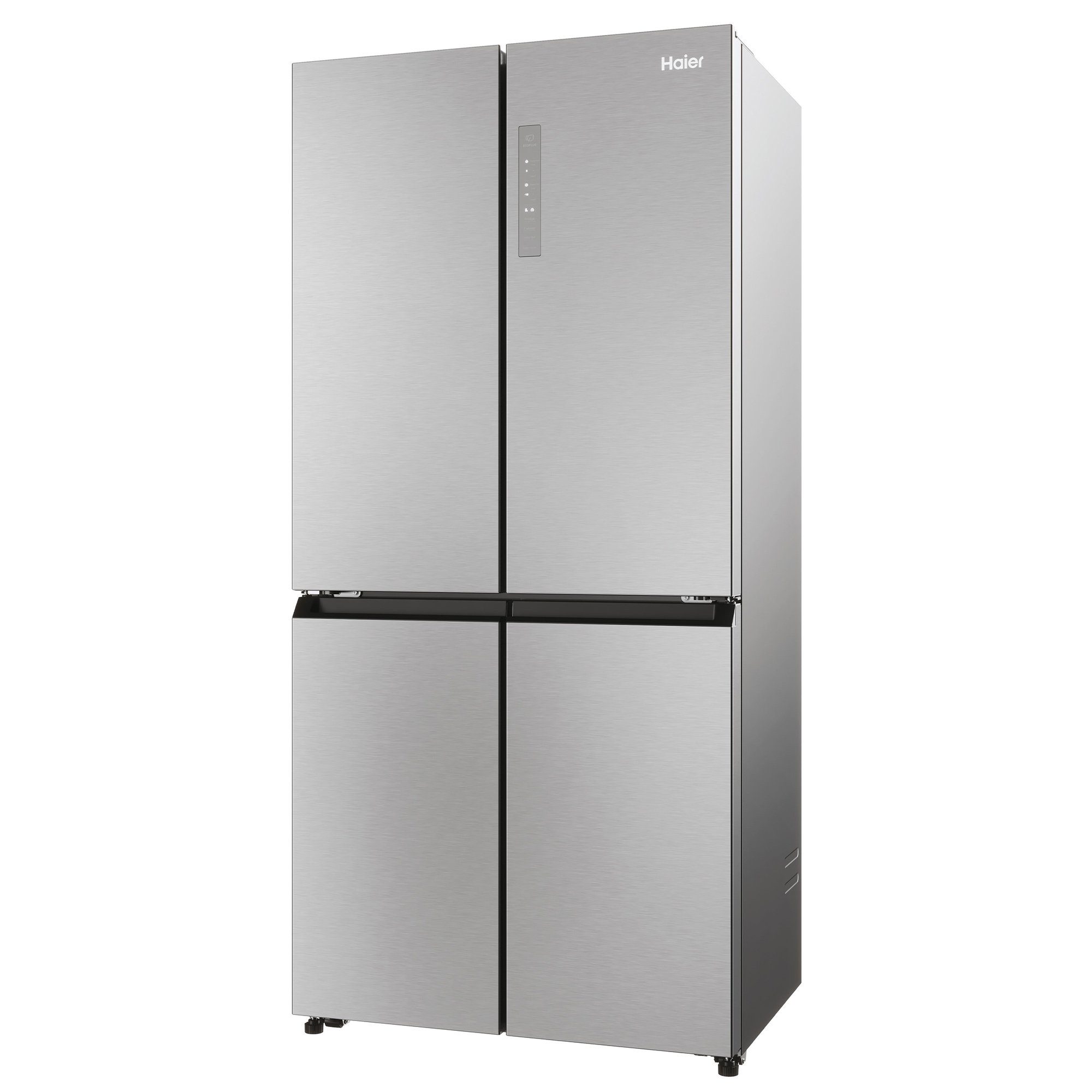 Haier Side-by-Side HCR3818ENMM, 181.5 cm hoch, 83.3 cm breit, Inverter Kompressor: energiesparend und leise