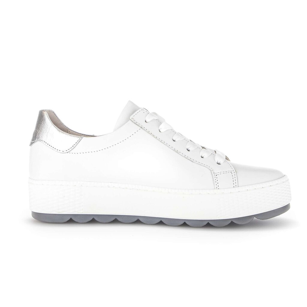 Gabor comfort Sneaker low weiß