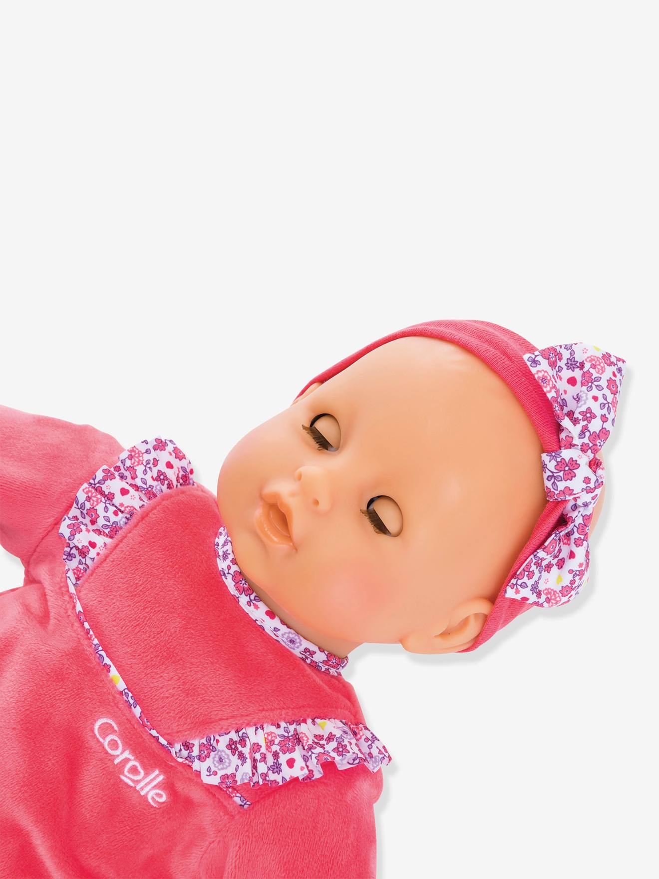 Poupée Lila Chérie COROLLE rose