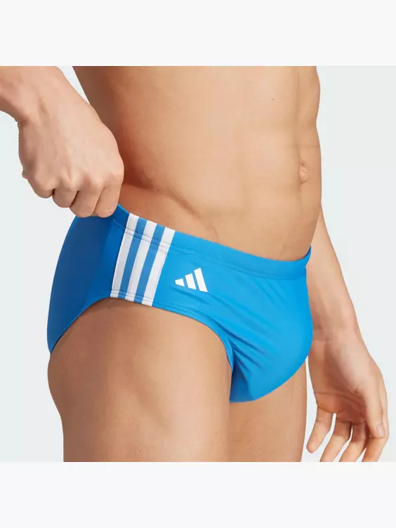 adidas Classic 3-Streifen Badehose