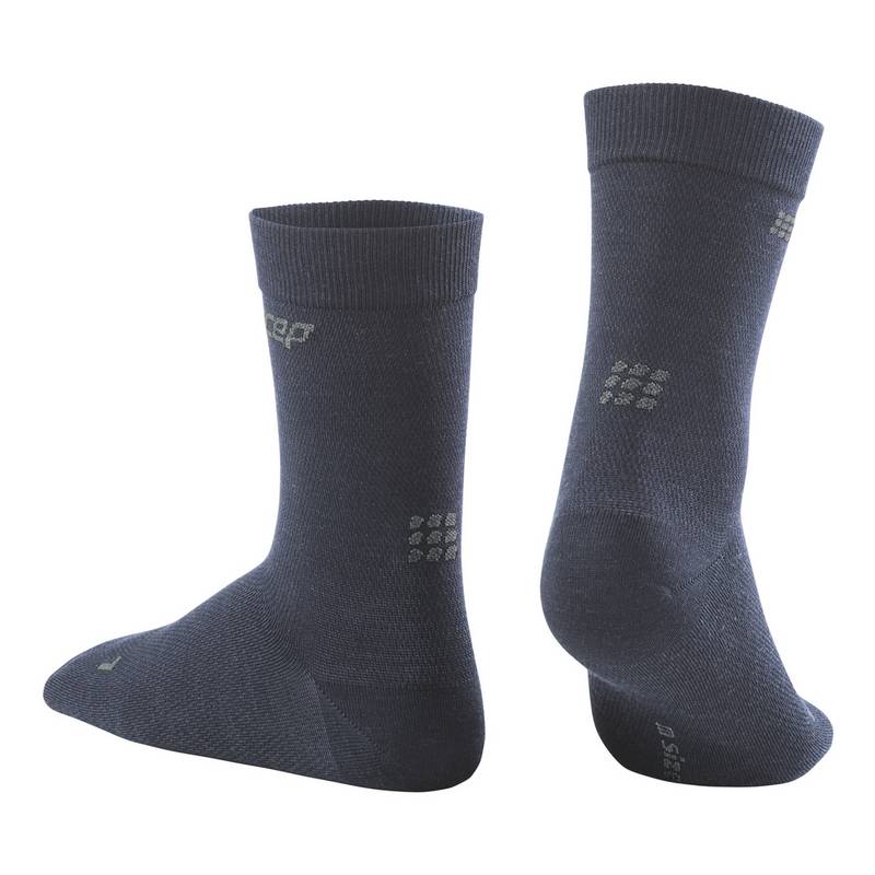 CEP Allday Recovery Mid Cut Socken Herren