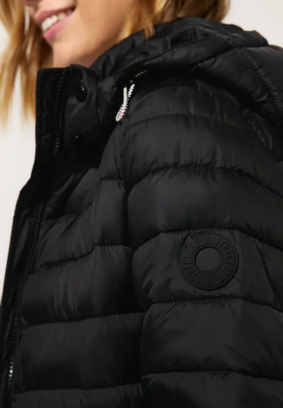 Street One Kurze Steppjacke