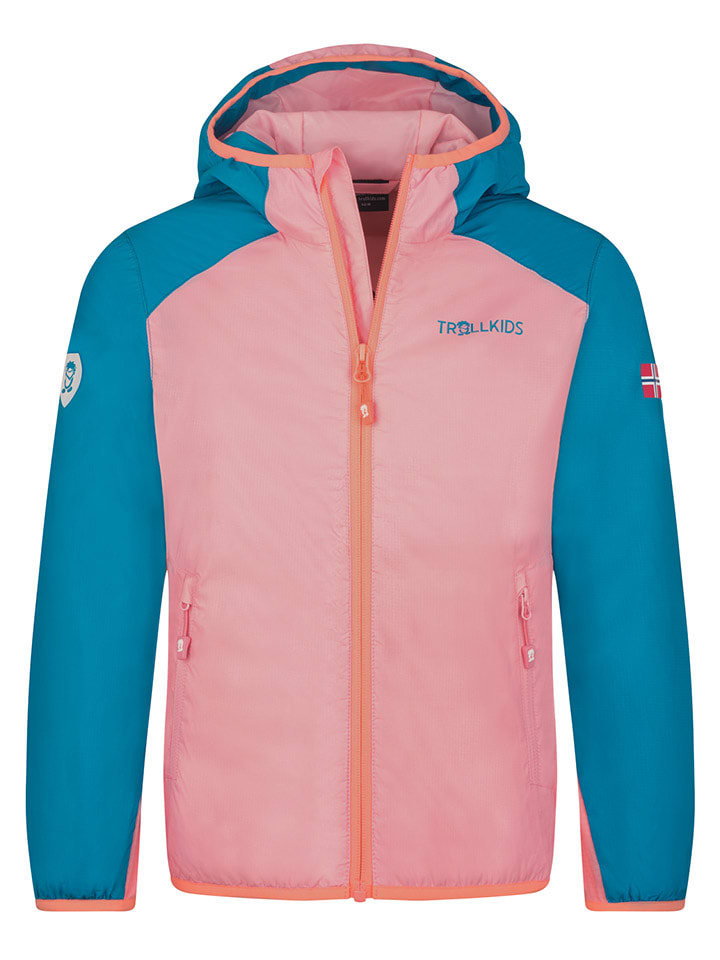 Trollkids Fleecejacke 