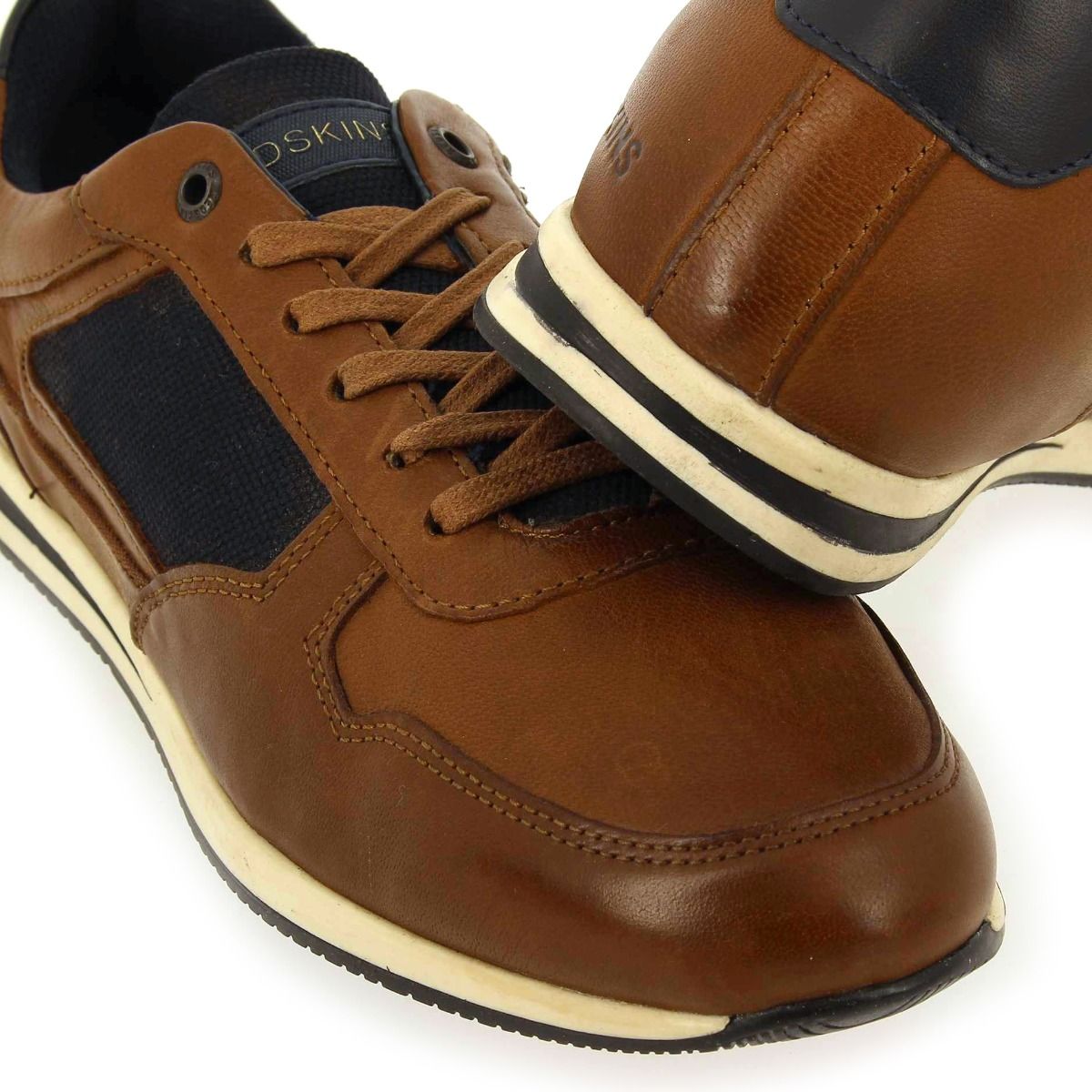 Redskins  LINAS - cognac marine