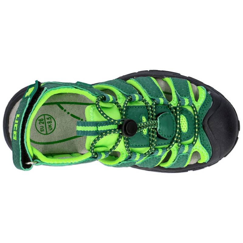 LICO Outdoorsandale Sandalen Jungen