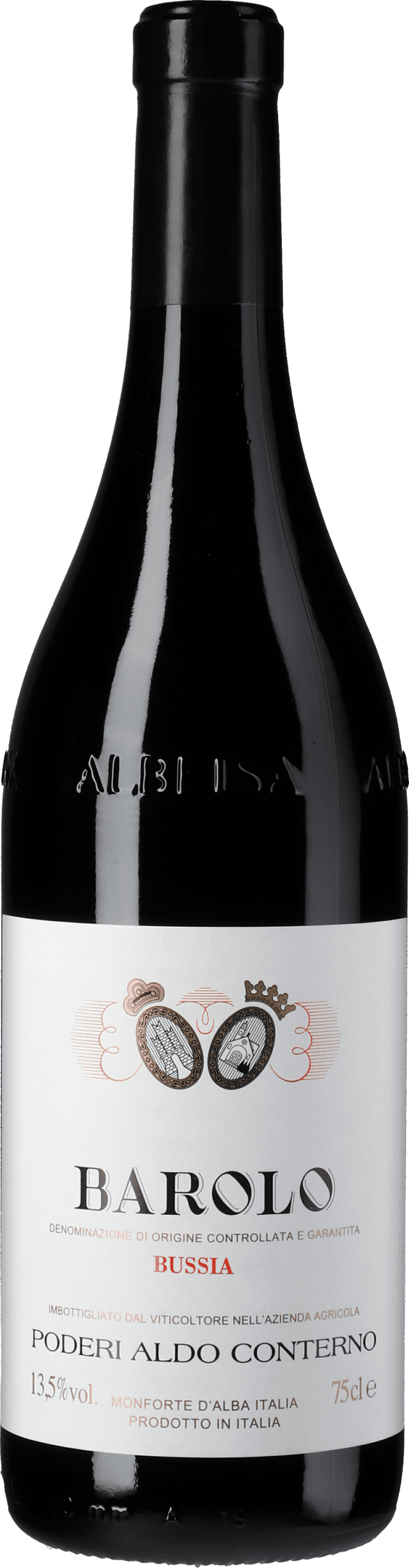 Aldo Conterno: Barolo Bussia 2019