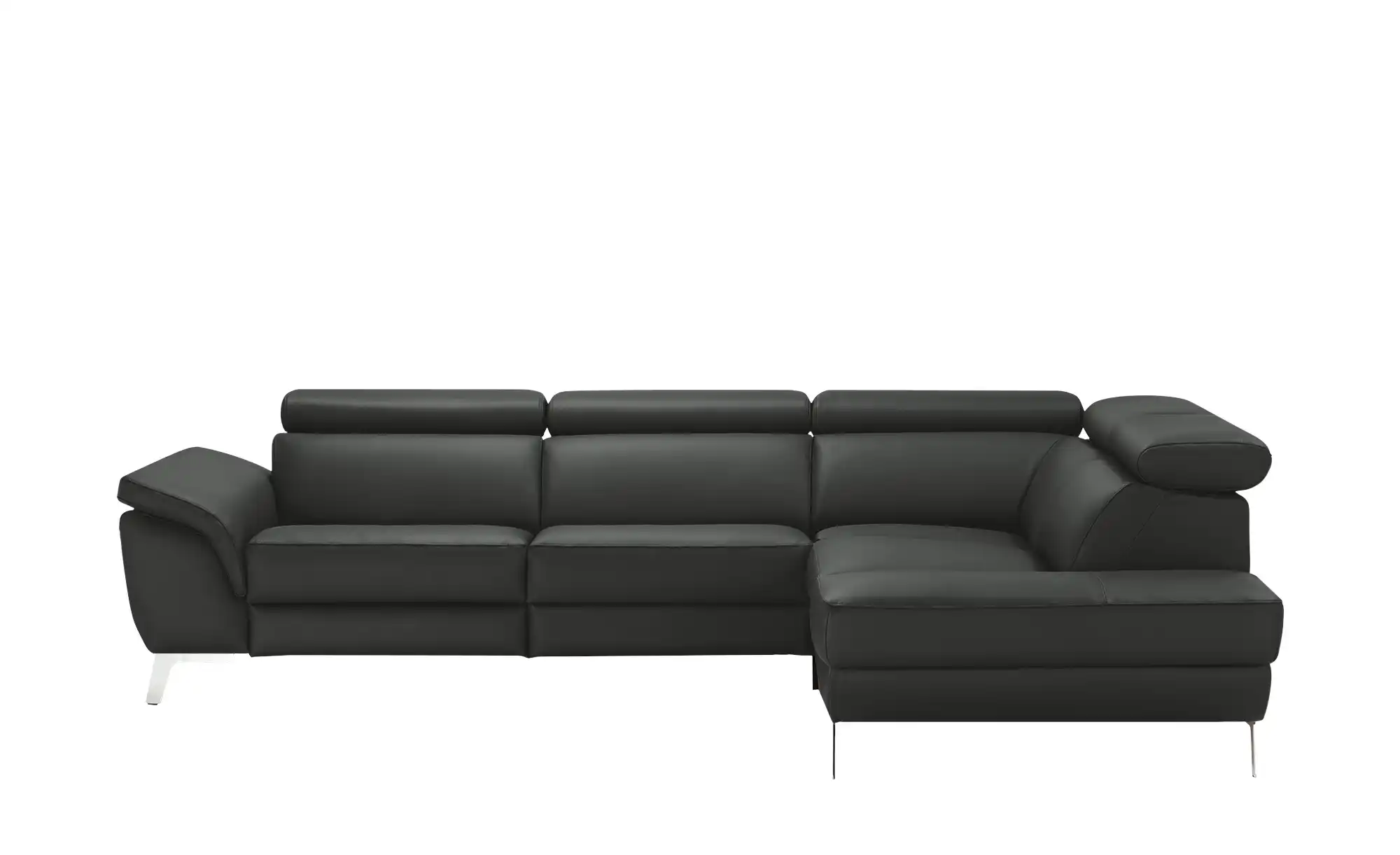 Primo Leder Ecksofa Dallas