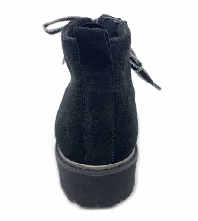 SEMLER Schnür-Stiefeletten schwarz Vera