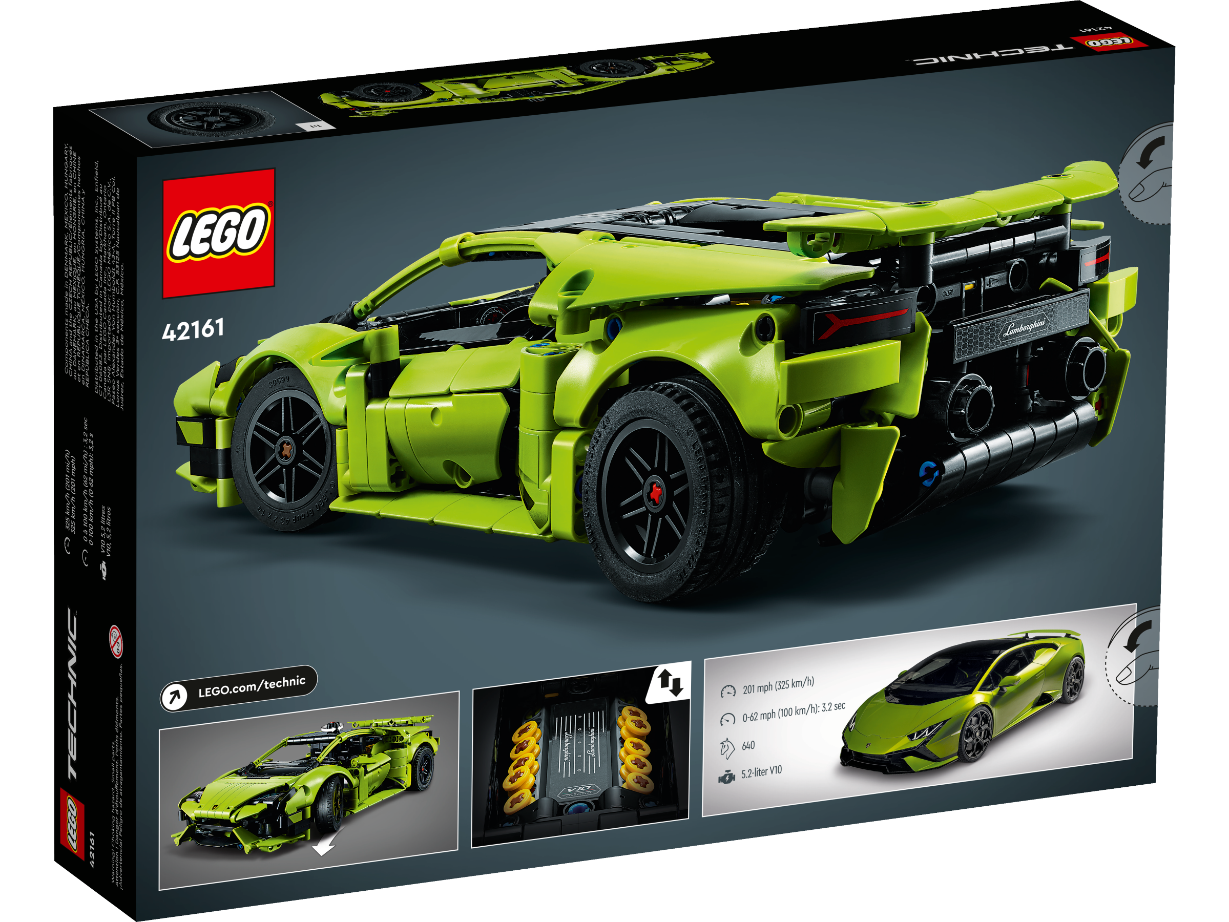 Lamborghini Huracán Tecnica 42161