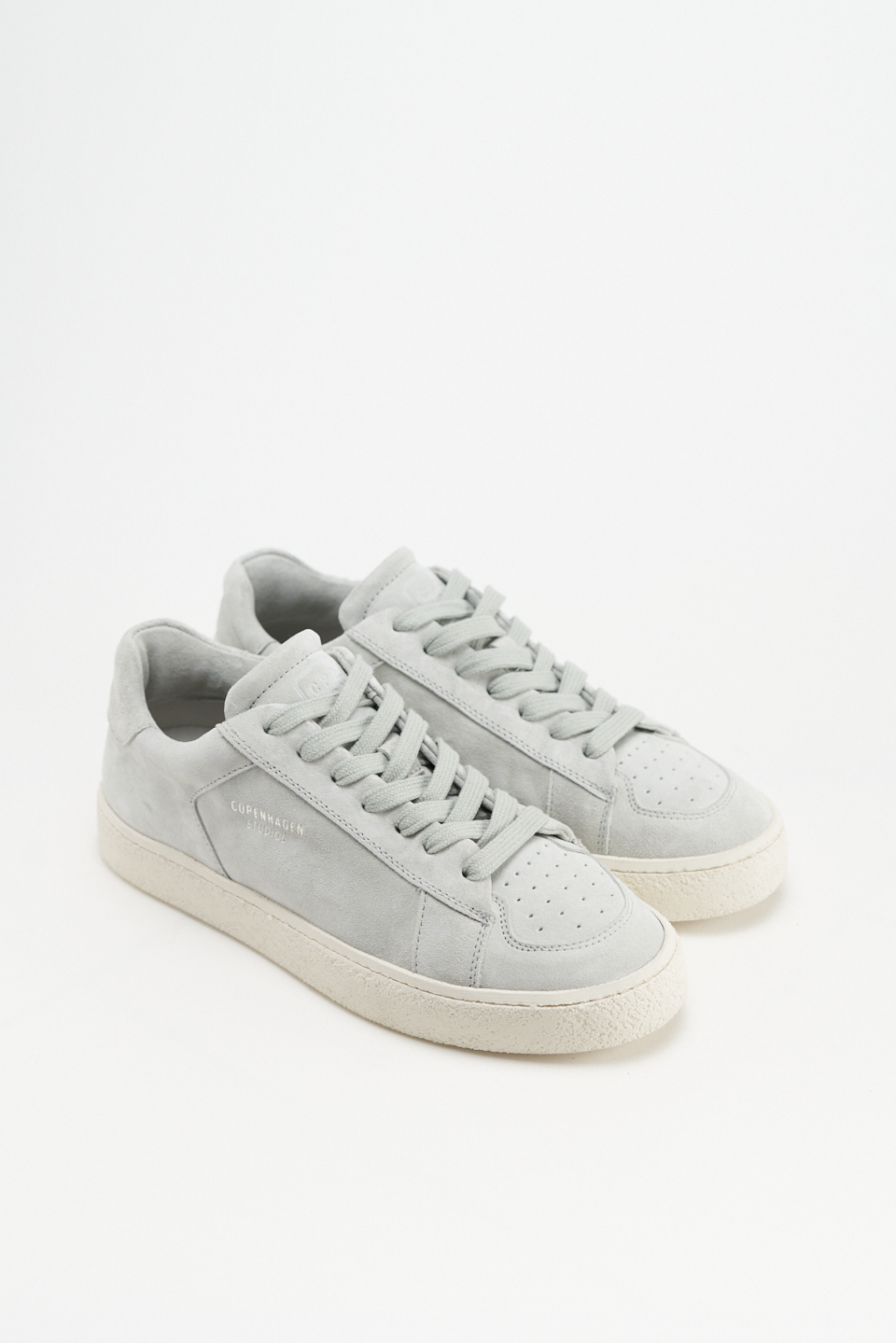 CPH157 suede off white