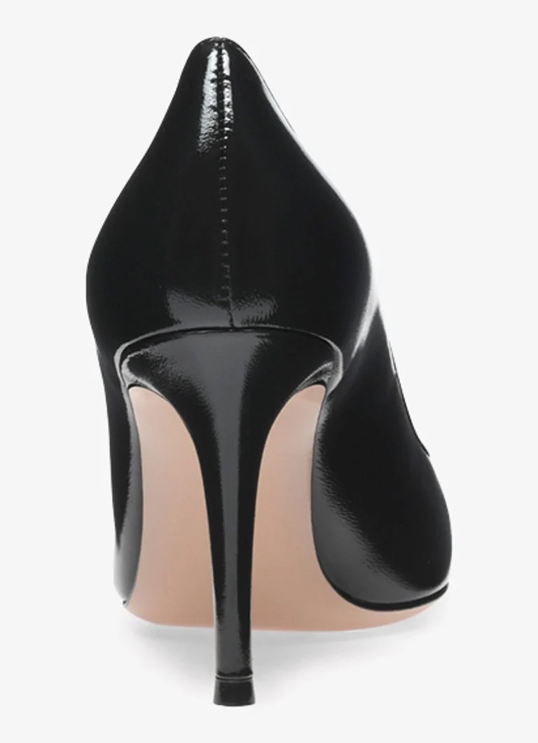 Gianvito Rossi Gianvito 85 pump made of leather