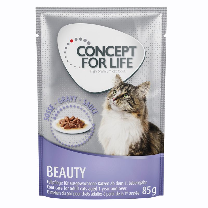 Sparpaket Concept for Life 48 x 85 g zu TOP-Preisen