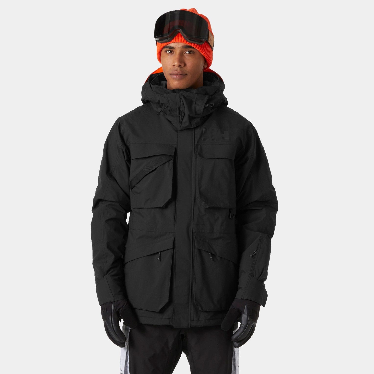 Unisex ULLR™ D Heritage Long Jacket