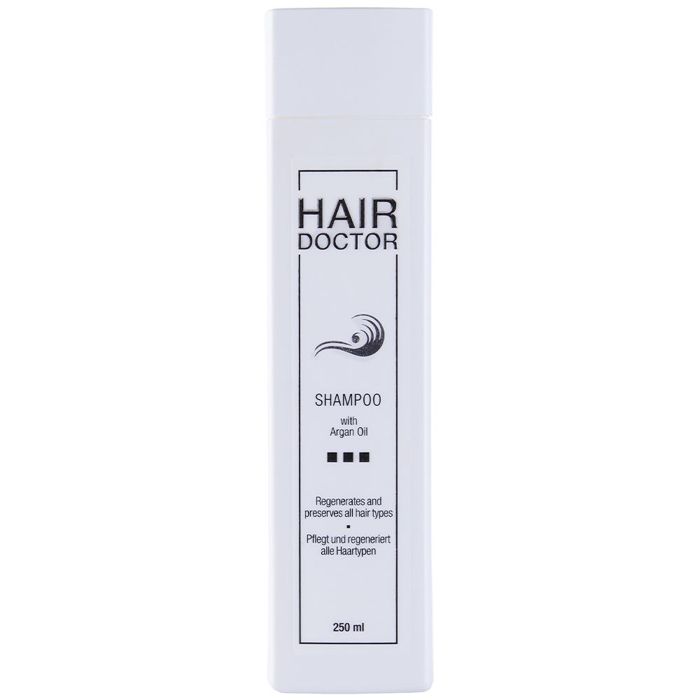 Hair Doctor Shampoo mit Arganöl 250 ml
