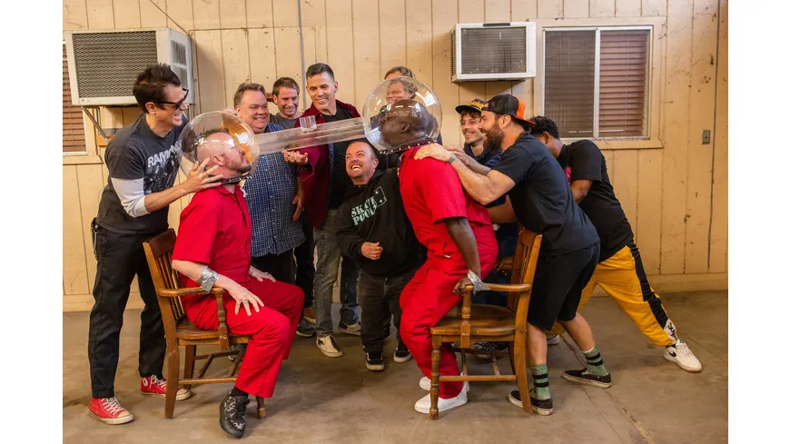Jackass Forever