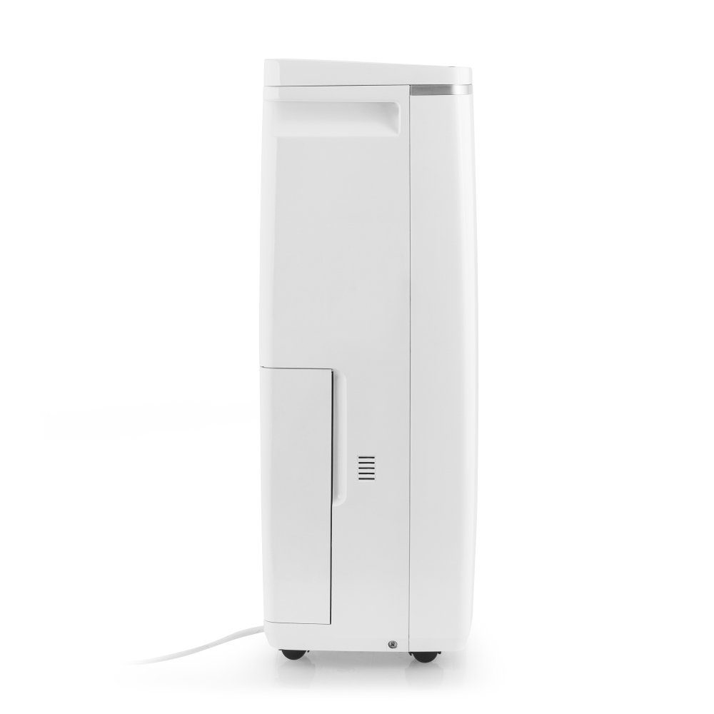 TROTEC Luftentfeuchter TTK 72 E, für 125 m³ Räume, Entfeuchtung 24,00 l/Tag, Tank 5,50 l, Entfeuchtungsautomatik mit Zielwertvorwahl zwischen 30 und 80 %