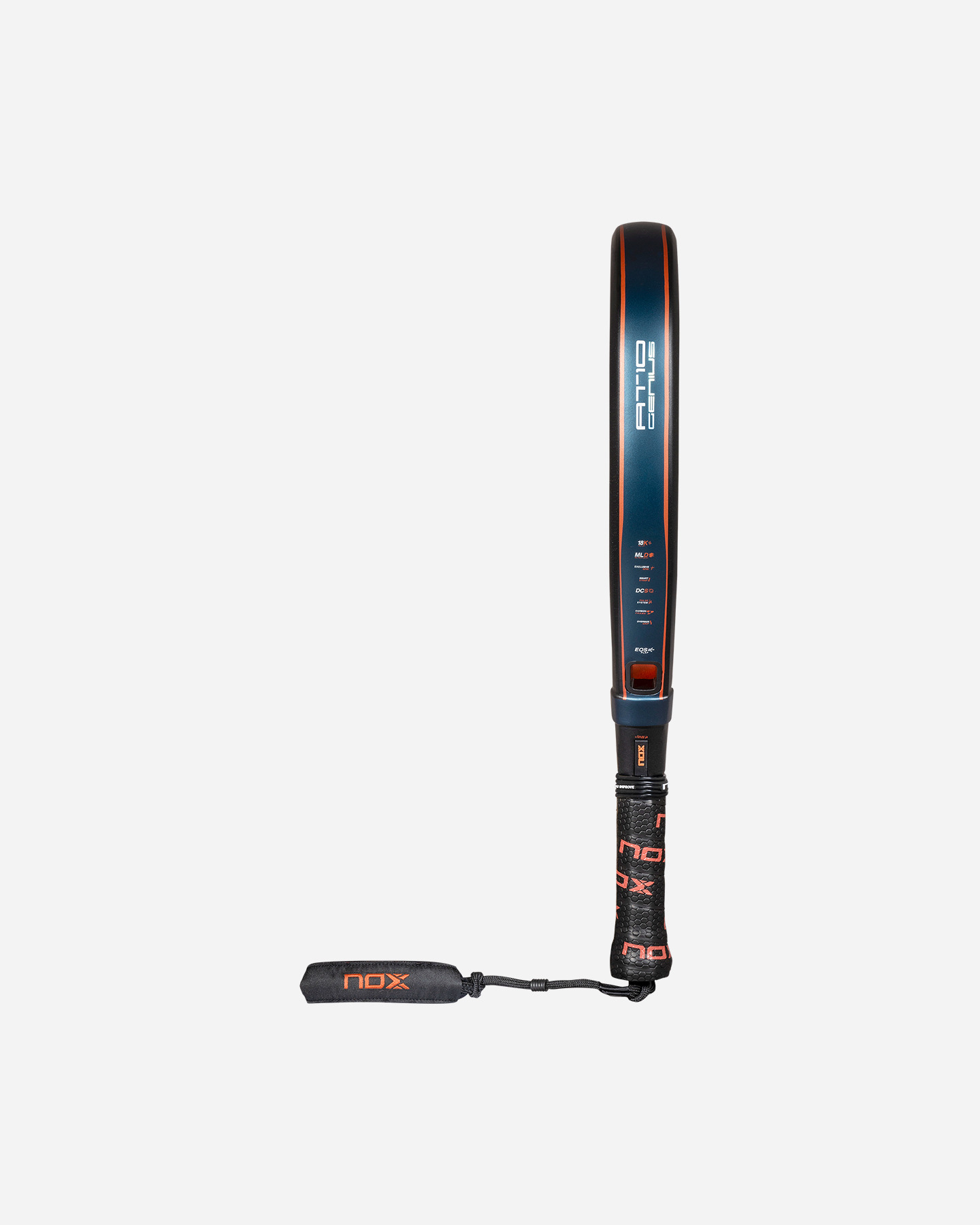 Racchetta Padel Performance Nox At10 Genius Attack 18k NOXPAT10GENIUSAT1825