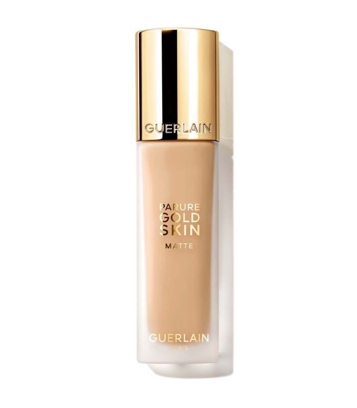 Guerlain-PARURE GOLD SKIN MATTE-Fond de Teint Haute Perfection sans transfert