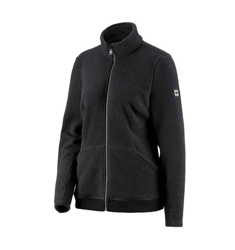 Faserpelz Jacke e.s.vintage, Damen
