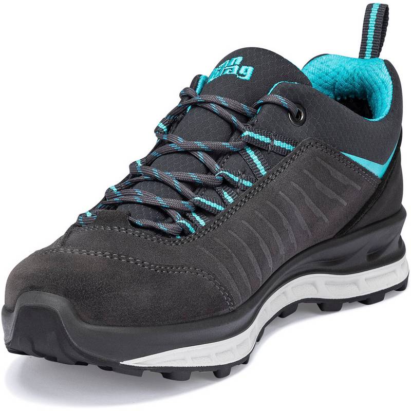 Hanwag Blueridge Low ES Wanderschuhe Damen