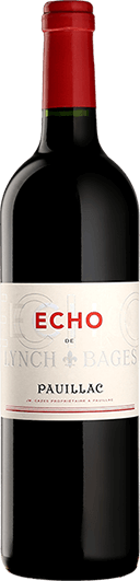 Echo de Lynch-Bages 2022