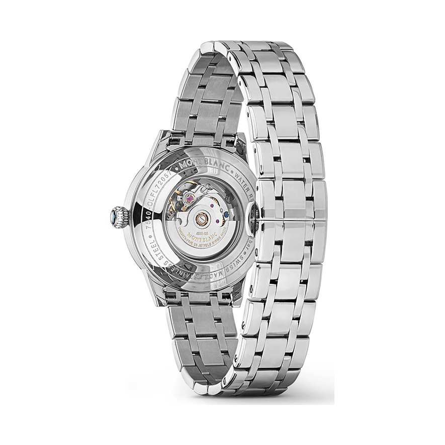 Montblanc Damenuhr Boheme