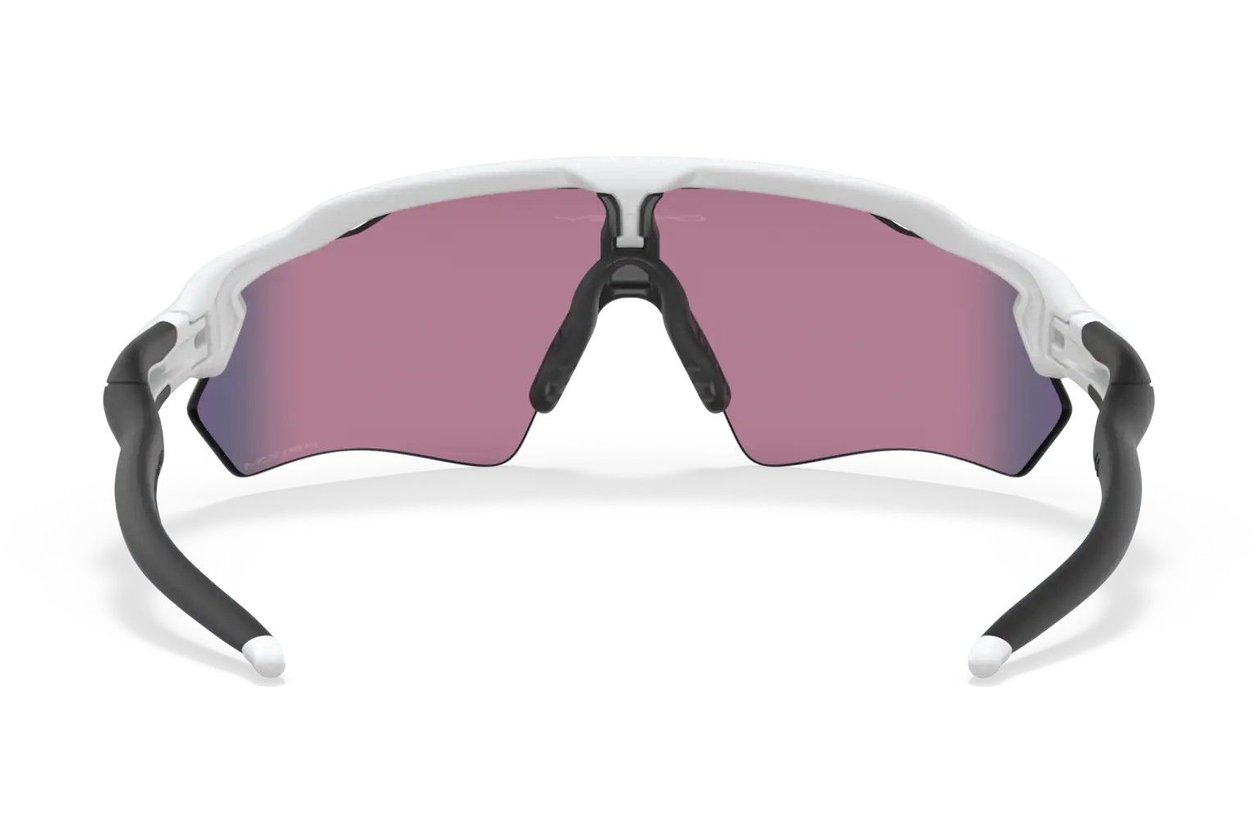 Oakley Radar EV XS Path Matte White/Prizm Road