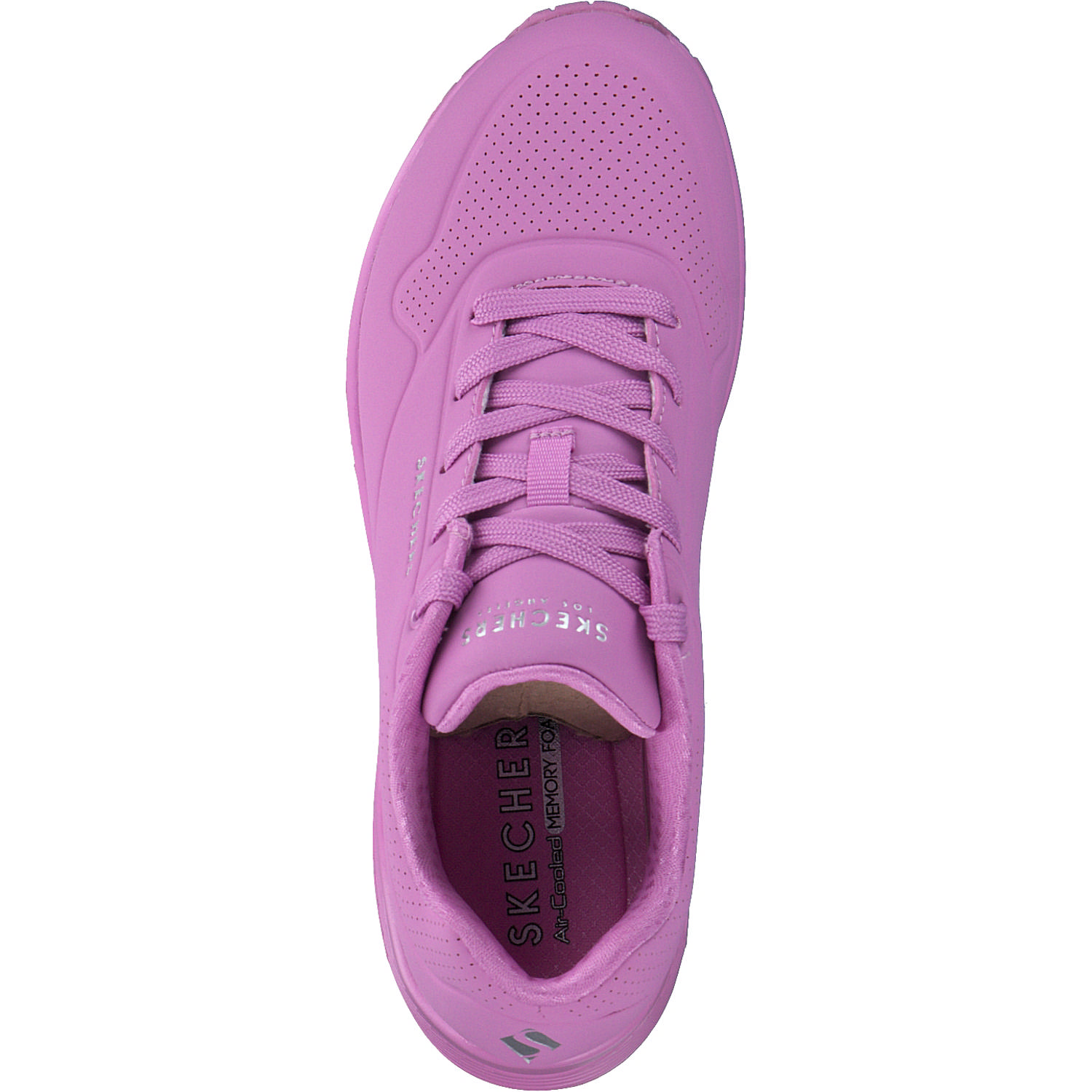 Skechers 73690, Sneakers Low, Damen, pink