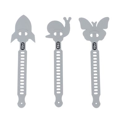 TIAKI Reflektierende Figuren Set