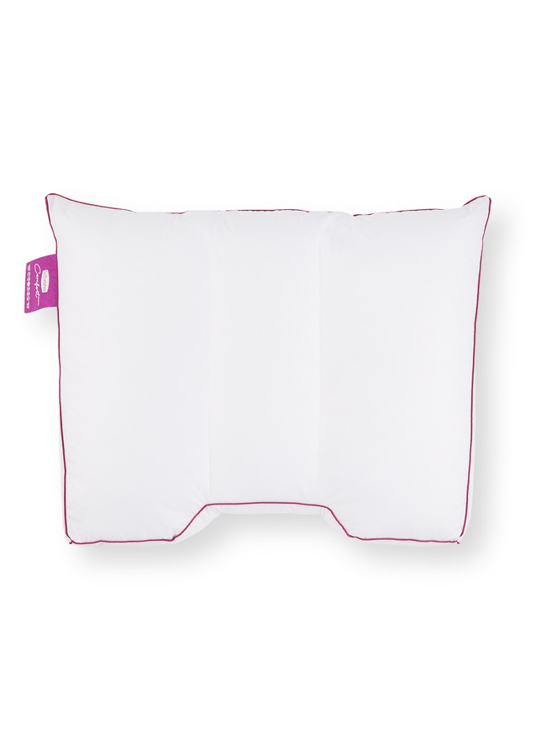 Silvana Comfort středně měkké 3 polštáře 60 x 70 cm