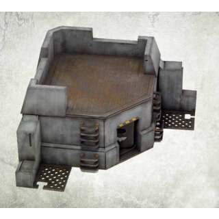 Imperial Command Bunker