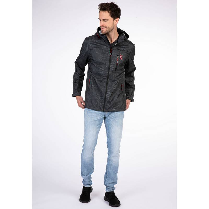 LPO Softshelljacke Herren