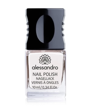 Alessandro French White Nagellack 10 ml