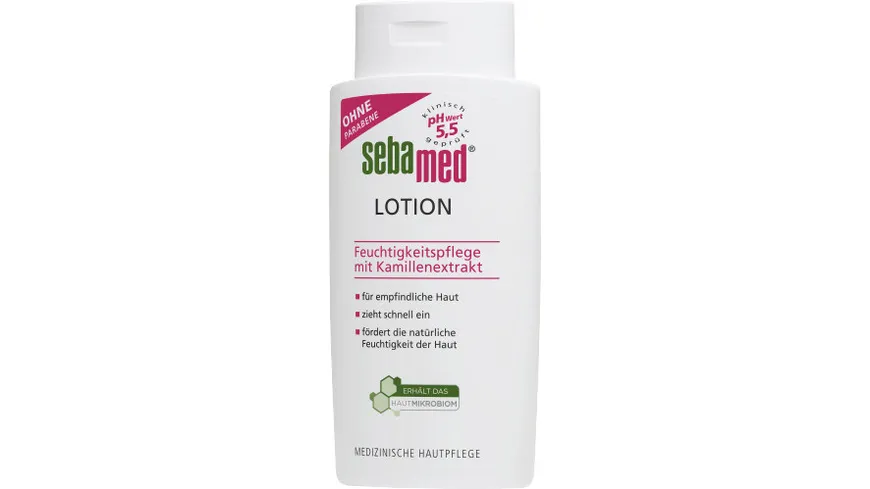 Sebamed Lotion 400 ml