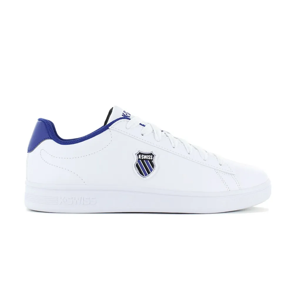 K-Swiss COURT SHIELD 06599-984-M / weiss