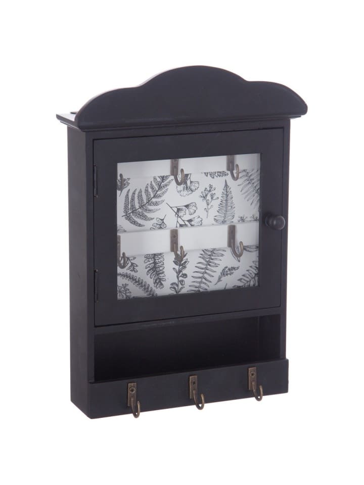 Atmosphera Créateur d'intérieur Schlüsselschrank in schwarz günstig kaufen onesize