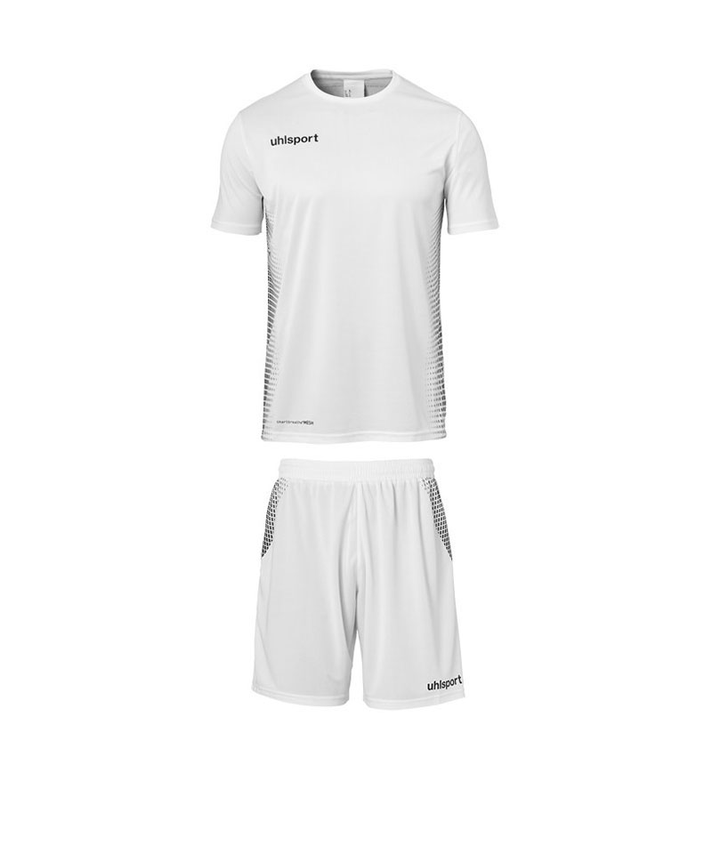 Uhlsport Score Trikotset kurzarm Weiss Kids F02