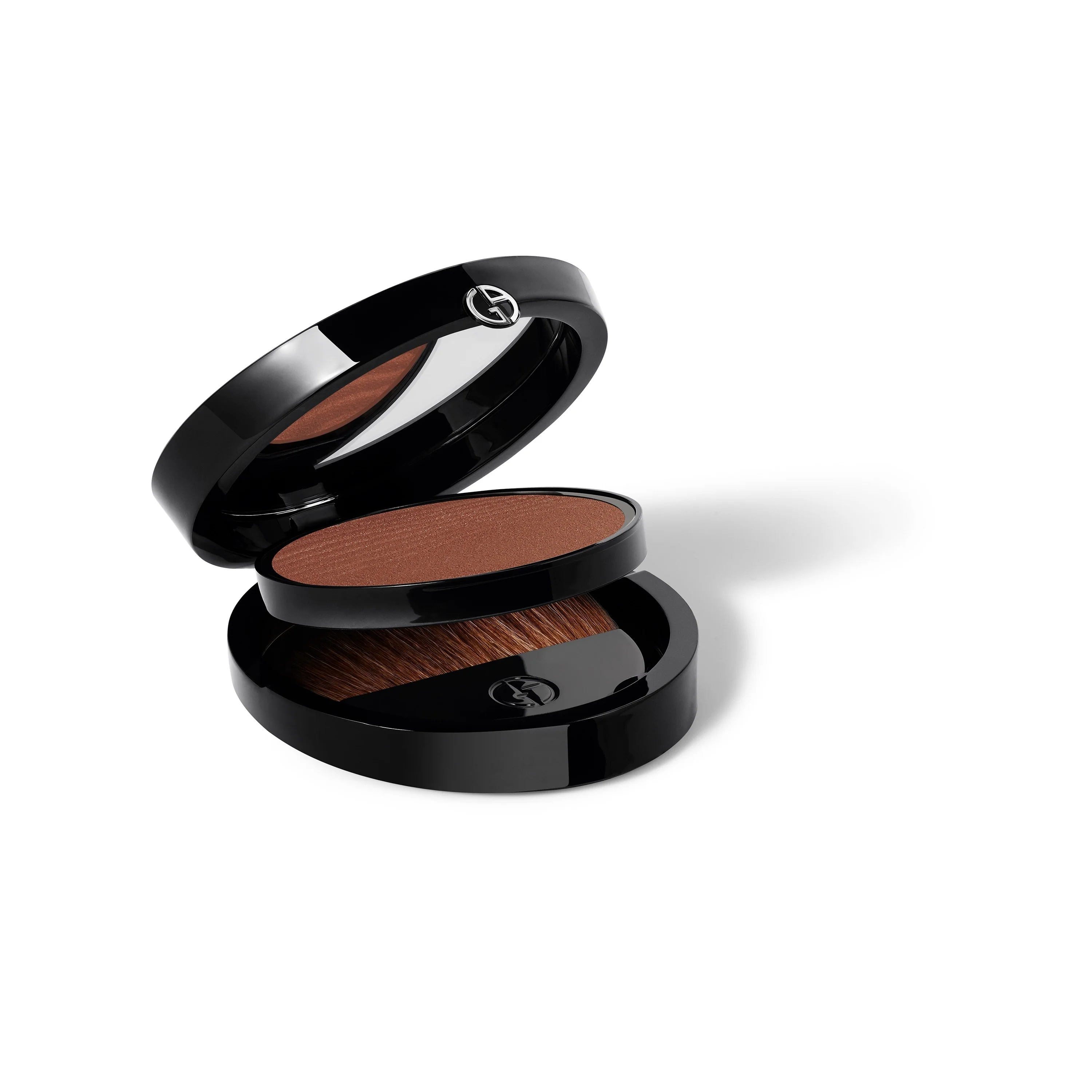 Pó compacto Luminous Silk Glow Fusion Powder - Pó compacto, Base compacta
