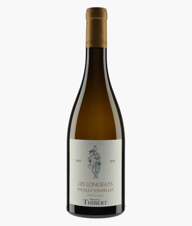Pouilly-Vinzelles Les Longeays 2016THIBERT