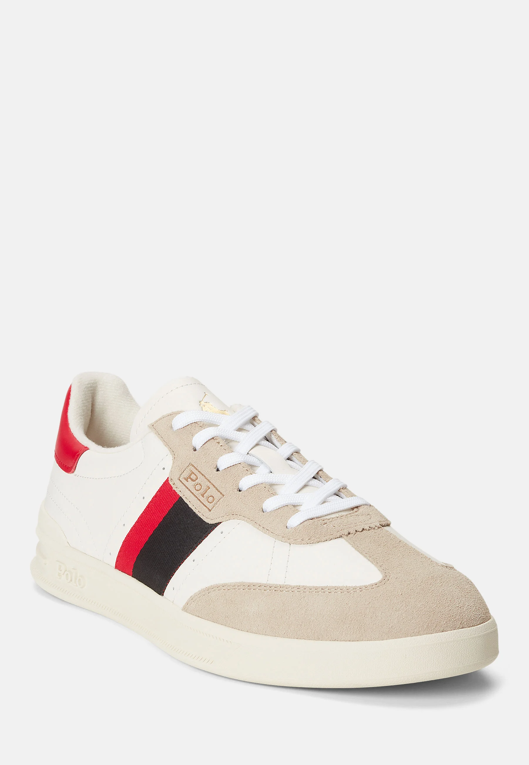 Polo Ralph Lauren AERA LOW TOP - Zapatillas bajas