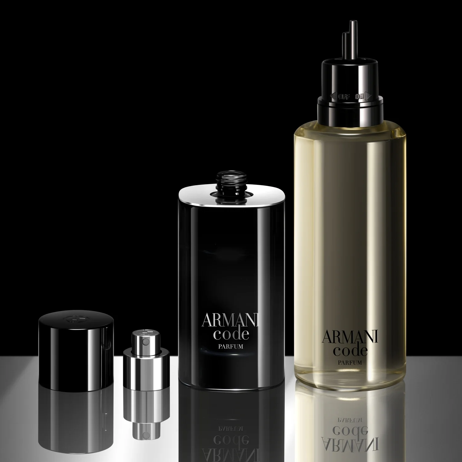 Armani Code Parfum - Uomo Parfum, Parfum