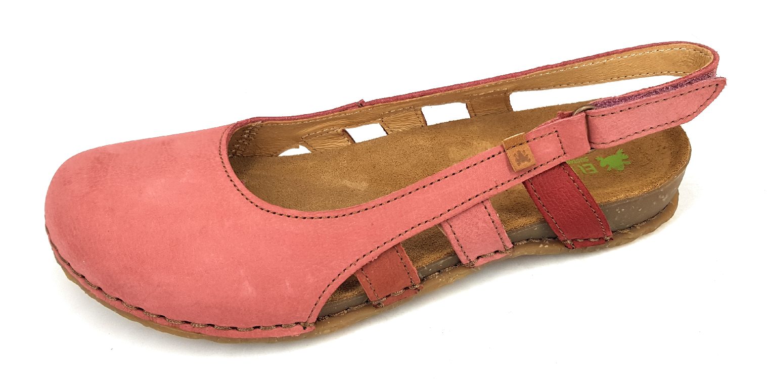 El Naturalista Panglao Pleasant N5817 Rot Multi Lotus Rot