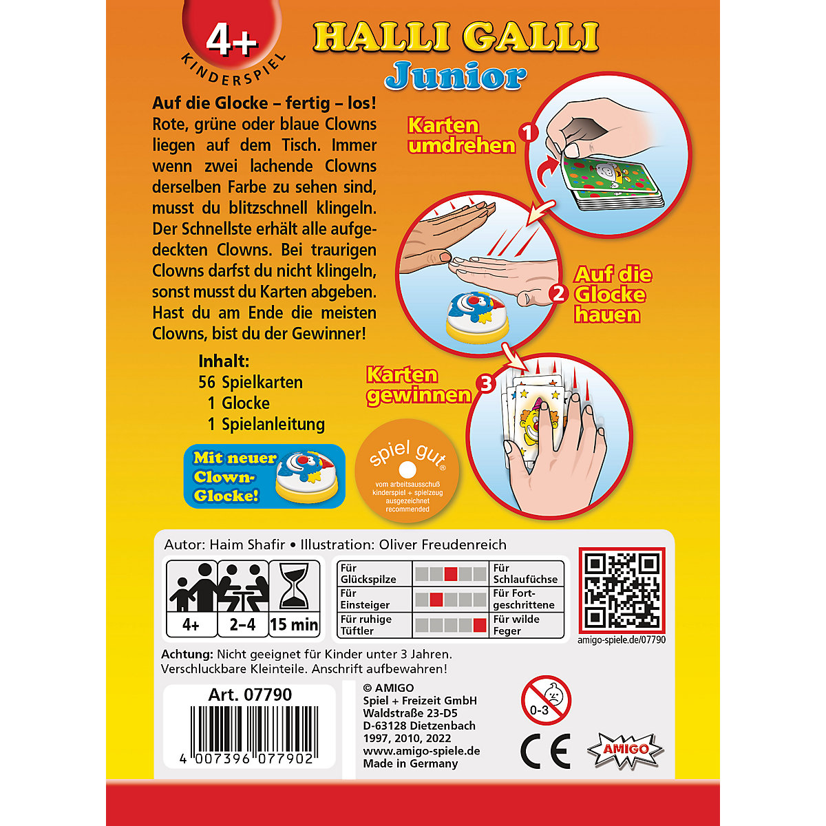 Halli Galli Junior