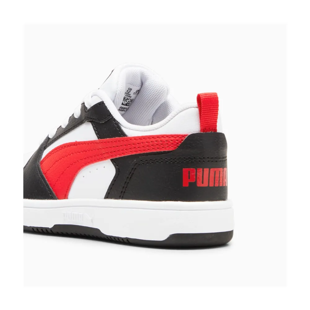PUMA Rebound V6 Lo 393834_04 / weiss